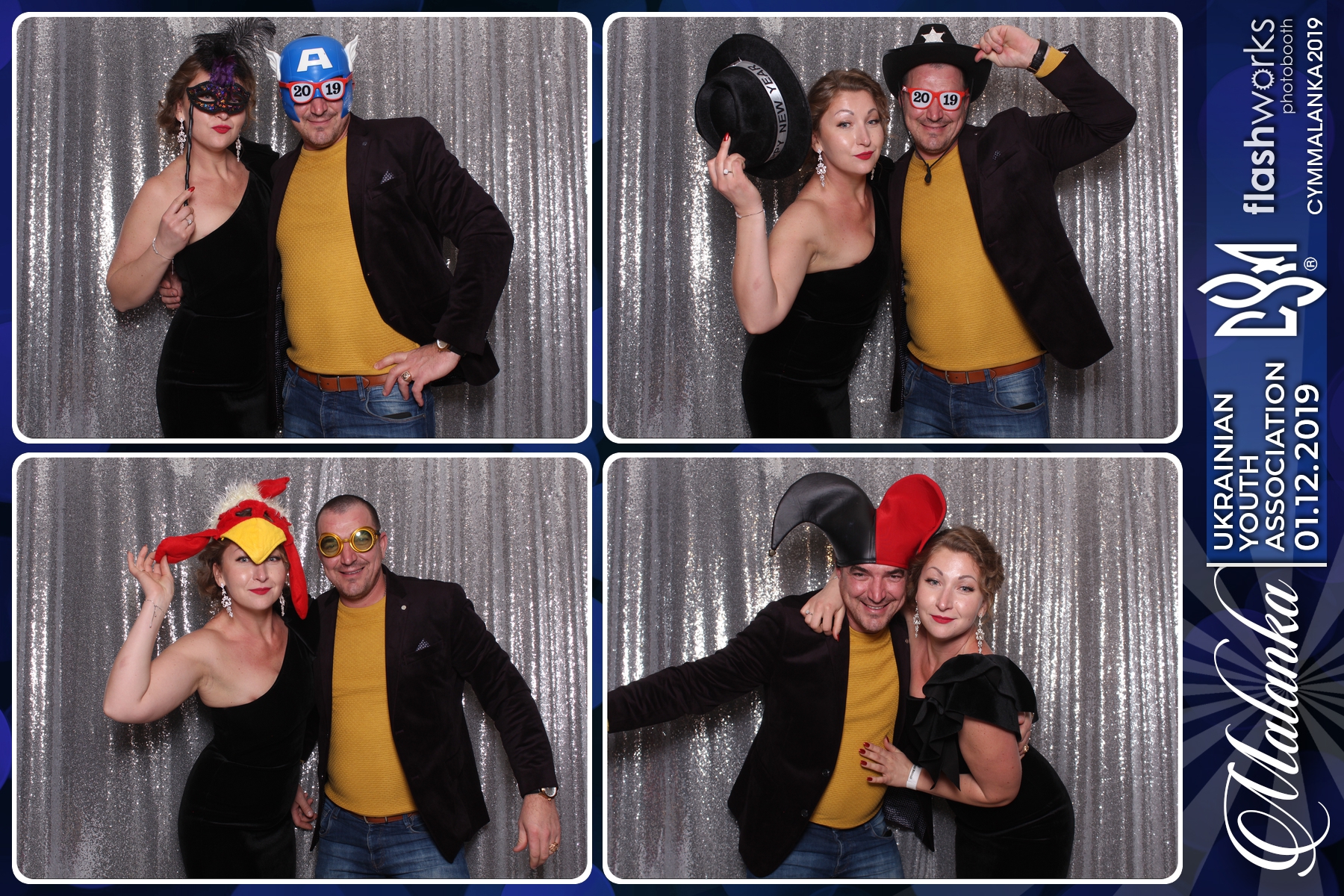 2019 CYM Malanka | View more photos from the event at gallery.flashworksphotobooth.com/u/FlashworksPhotoboothInc/2019-CYM-Malanka